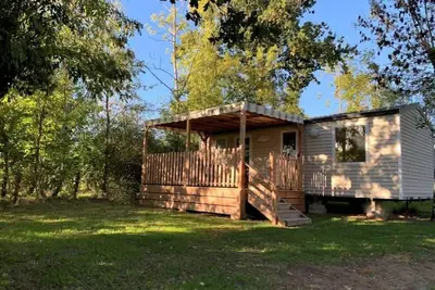 Image de Camping 3 étoiles - Piscine  - ccbbeib