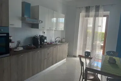 Image de Heavenly House - 100 meters from the sea with garden, 7 beds