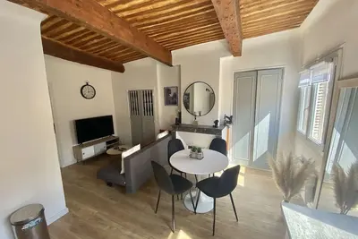 Image de Beau T2 - Centre historique Aix en Provence