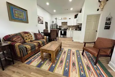 Image de Texas Ranch 2br 1ba Duplex