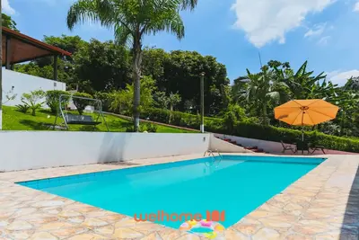 Image de Chacara em Aracariguama com Piscina