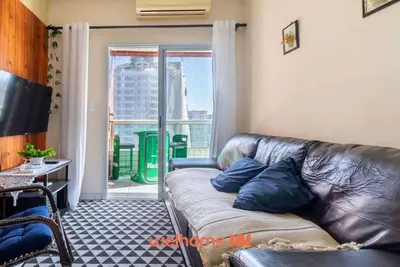 Image de Apartamento Praia Grande com area gourmet