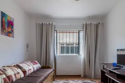 Image de Apartamento Praia Grande a 350m da Praia
