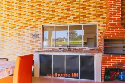 Image de Casa em Alambari Sp com piscina e area gourmet