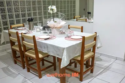 Image de Apartamento na Praia Grande a 100m da Praia