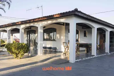 Image de Casa em Bueno Brandao com Vista e Area de Lazer