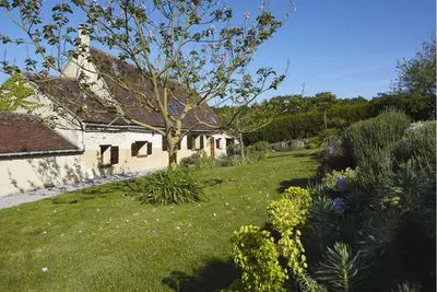 Image de Maison de charme au cœur du Perche, située dans un cadre très calme et préservé.
