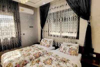 Image de Charming 2-bedroom apartment with Ac, WiFi in quaint Beni-Mellal