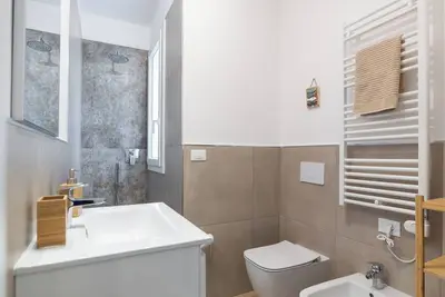 Image de Garden by the sea - One-bedroom apartment with swimming pool and large garden
