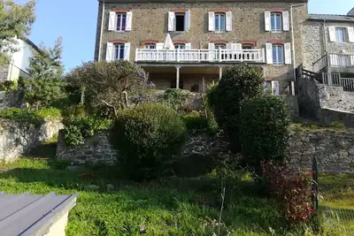 Image de Maison famille rénovée, au coeur de saint Briac, accès port, 3*, 2- 7 personnes.