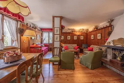 Image de Ca' del Molin, large apartment with balcony and garage