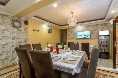 Image de Situated in a secure, quiet serene environment 15 min away from the Airport