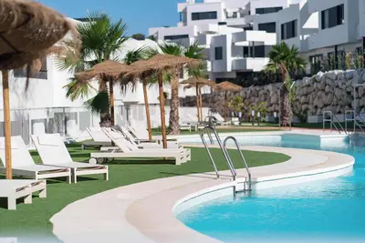 Image de Serena Village, beautiful 3 bedroom terraced house close to the beach