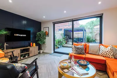 Image de Luxury City Centre Home, Ideal for Groups, Hot Tub