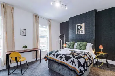 Image de Contractor Hub - Luxury 4bed - Long Stays