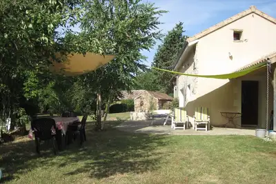 Image de Maison de campagne sur magnifique domaine privé - Animaux bienvenus