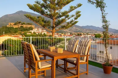 Image de Kalamata Cozy Nest with Panoramic Views