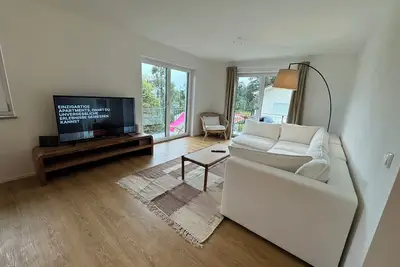 Image de ღLIBORIA I Stylish maisonette I Lake