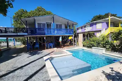 Image de Casa Azul de Las Hamacas