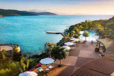 Image de Sea View Residence in Bodrum with Hotel Services