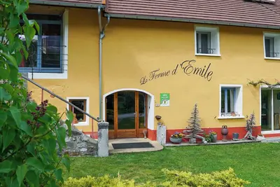 Image de La Ferme d'Emile - gîte de charme au cœur de la vallée du Champsaur