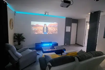 Image de Cinéma room