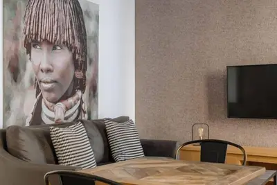 Image de Appartement-de Luxe-Salle de bain privée séparée-Vue sur l'océan