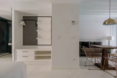 Image de Appartement-Salle de bain privée séparée-Vue sur l'océan