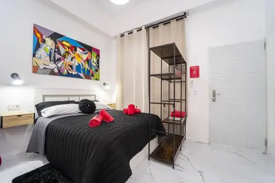 Image de Picasso Studio Beach-50m from the Sea