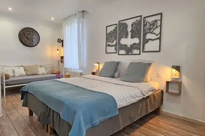 Image de Chambre Romarin - Domaine à l'Aise