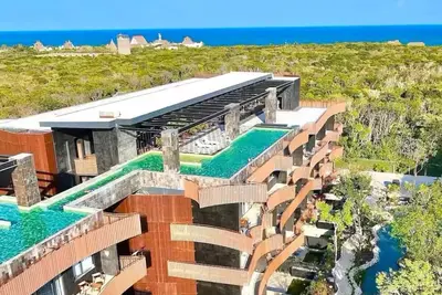 Image de C116 Conserjería + Jacuzzi + piscina + vista al mar