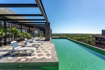 Image de B101 Planta Baja, Jacuzzi Privado y Playa a Solo Pasos