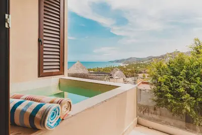 Image de Luxe Penthouse Sayulita style!