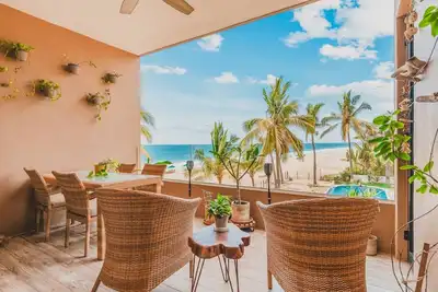 Image de Casa De Vigil: Beachfront Oasis Ocean Views & Pool