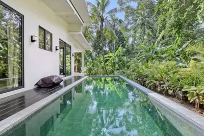 Image de Luxury Jungle 3br Pool Villa