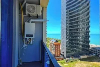 Image de Cozy 1-bedroom apartment in fantastic Batumi with Ac, WiFi