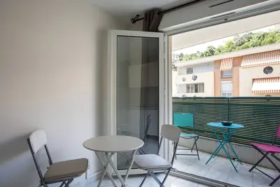 Image de Studio climatisé quartier Bornala