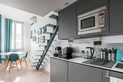 Image de Studio climatisé au Port de Nice