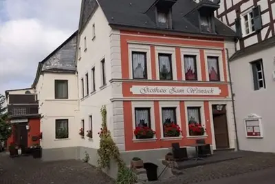 Image de Gasthaus zum Weinstock - double room, shower, Wc