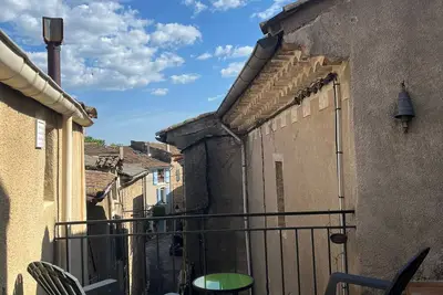 Image de Charming Townhouse with Terrace