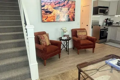 Image de Draper’s Dream, a beautiful very private two bedroom two bathroom Guest house.