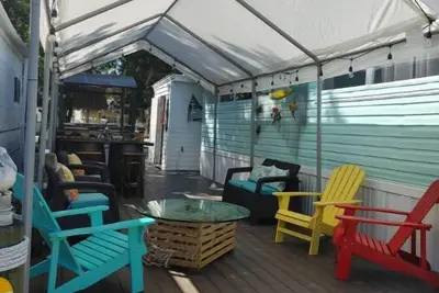 Image de 138 Rv Vacation Rental in Key Largo Kampground, Fl