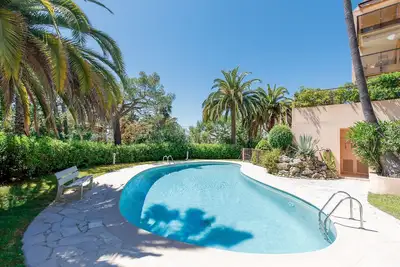 Image de 5ch vue mer grande terrasse avec piscine