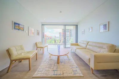 Image de Luxury High-Rise in Medellin 2br Executive Retreat