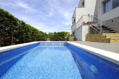 Image de Villa Mont Rodó Sitges with pool and parking