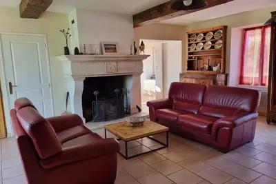 Image de Gîte de Fougère, piscine, sauna, salle muscu, pêche