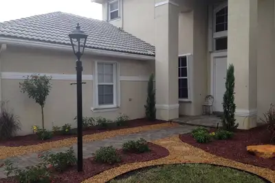 Image de Spacious 6-bedroom house in wonderful Parkland with Ac, fitness room, WiFi