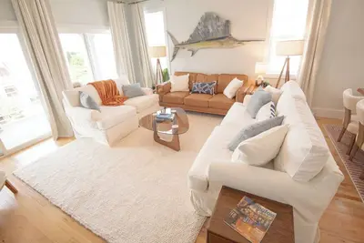 Image de Quaint 4-bedroom townhome in Carolina Beach