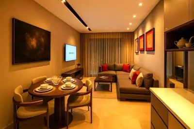 Image de Auralys living \nStudio design à 2mn de Cfc