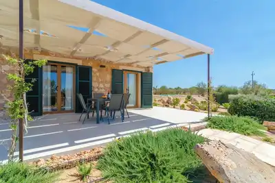 Image de Villa à Ses Salines avec Piscine Privée